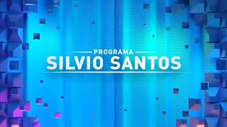 Chamada: Programa Silvio Santos - INÉDITO (10/07/2022)