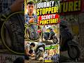 🔥 “JOURNEY STOPPED! SCOOTY PUNCTURE!”#shorts #villagerlifestyle #simplelife