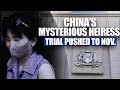 Sydney Court Delays Yang Lanlan Case to Mid November