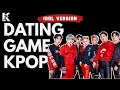 Dating Game Kpop | IDOL VERSION