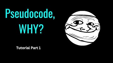 How to Write and Convert Pseudocode to C++ Code | C++ Tutorial for Beginners | Part 1