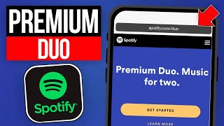 How the SPOTIFY PREMIUM DUO ACCOUNT Works (Everything Explained) 2025