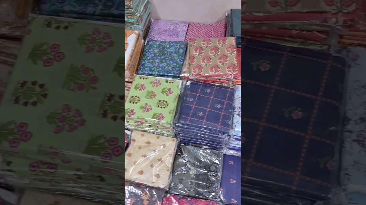 Mix brand lawn 3 piece 2023 || khaadi, Asim jofa, ethnic etc || 50 piece in a set