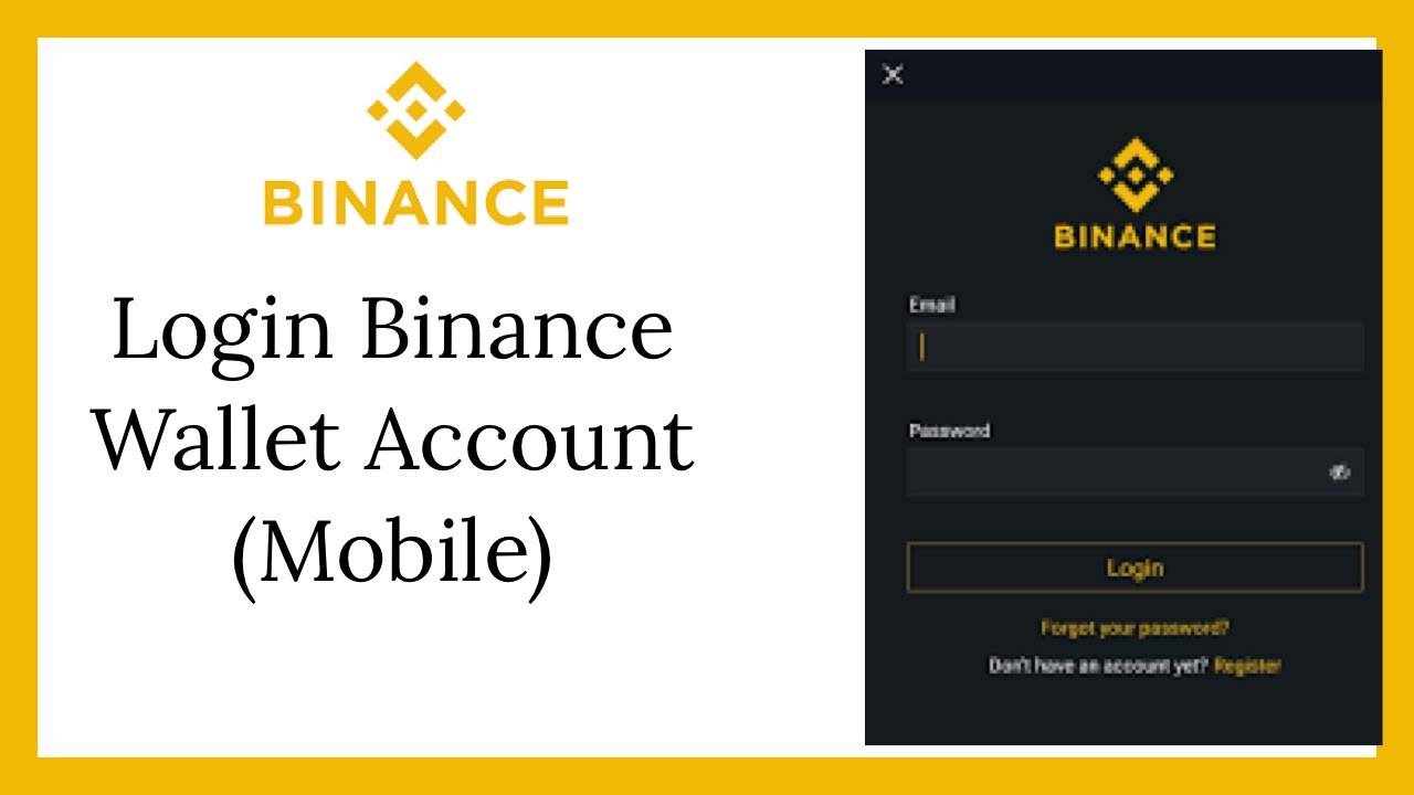 login binance us