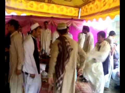 gcms peshawar 2010 hujra stall on annual day by Abrar khan b.com(hons).mp4