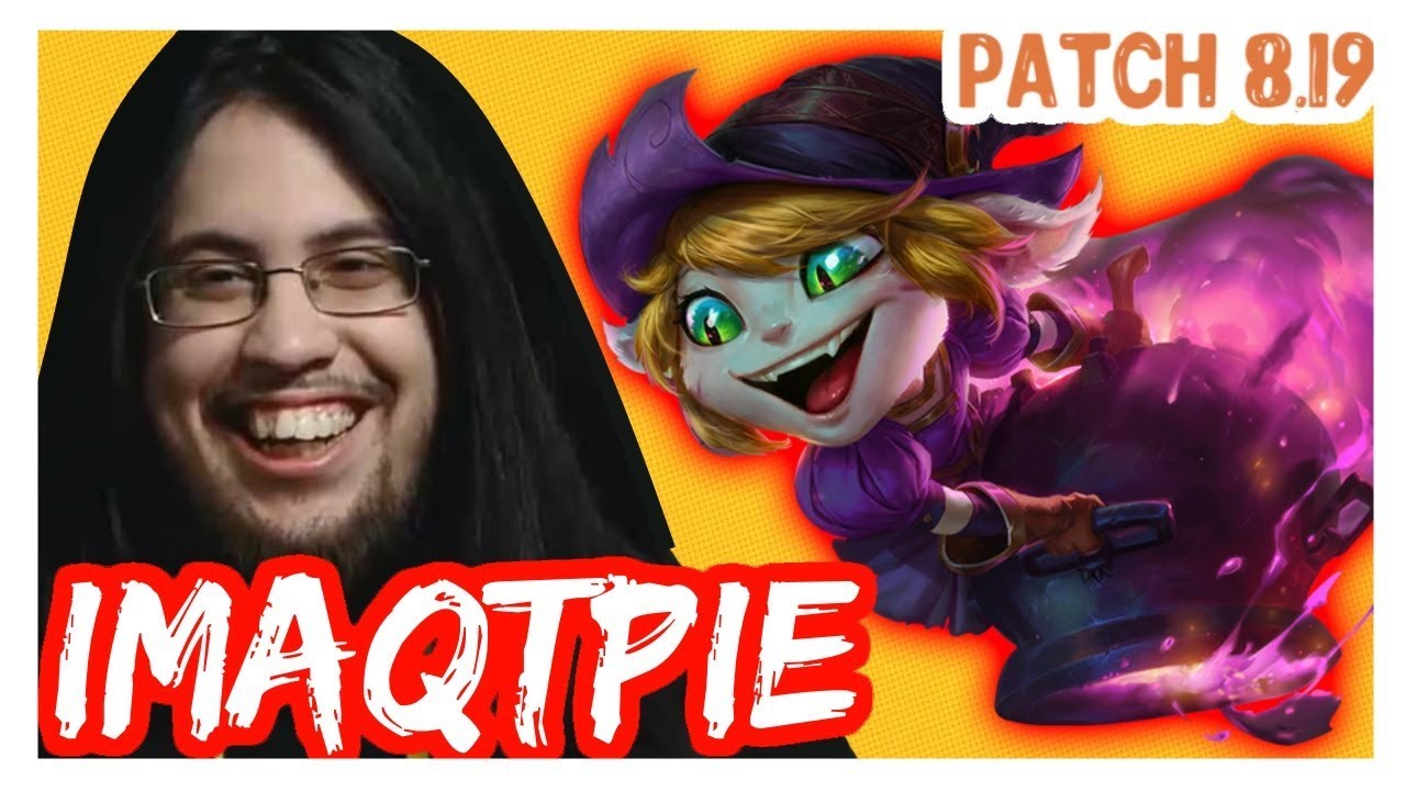 lola calvo Imaqtpie | TRISTANA + ZILEAN vs KAI`SA ALISTAR | TRISTANA Adc | Challenger Gameplay | Patch 8.19