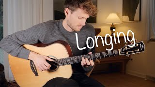 PDF Sample Martin Jes Buus - Longing (Original) guitar tab & chords by Martin Jes Buus.