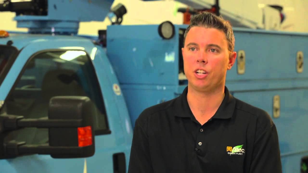 Tim Shellenberger Altec Altec | PG&E 2013 Corporate Supplier of the Year - YouTube