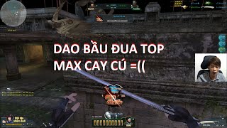 Bình Luận Truy Kích | Dao Bầu Đua TOP vs AK VIP Max Thốn ✔