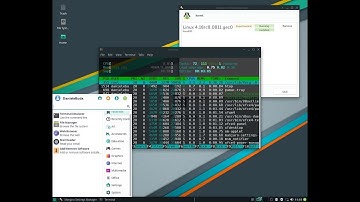Manjaro 18.0 XFCE (beta 5) How to Install and Overview
