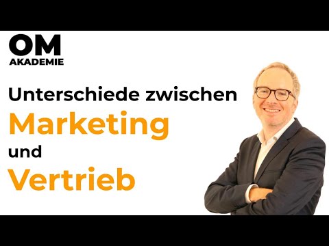 Video: Welche Vertriebskanäle gibt es im Marketing?