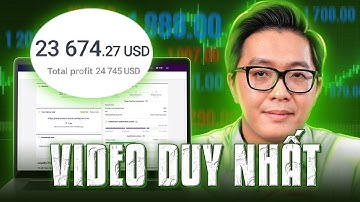 Đây Là Video “DUY NHẤT” Bạn Cần Xem Để Thành Công Giao Dịch FOREX - mInvest