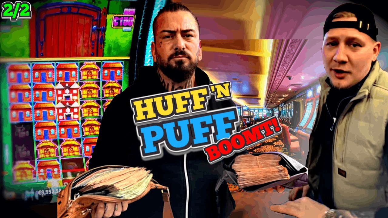 🔥MALTA SPIELO WIRD HOCHGENOMMEN! 😈 Stream Highlights 2/2