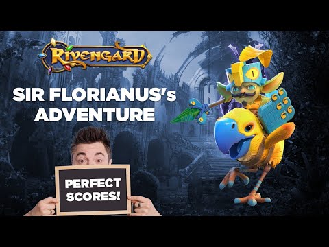 Mastering Sir Florianus's Adventure - full walkthrough for max points in ALL Encounters