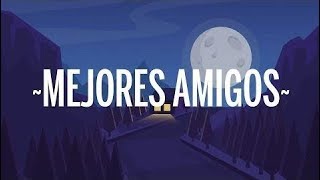 Yera, Morat - Mejores Amigos (Letra)