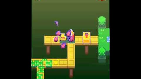 Rust Bucket - level 8