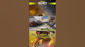 Call Of Duty Mobile | New Update1.6.41 | Emulator Gameloop 64Bit