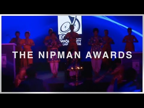 The Nipman Foundation Awards 2017