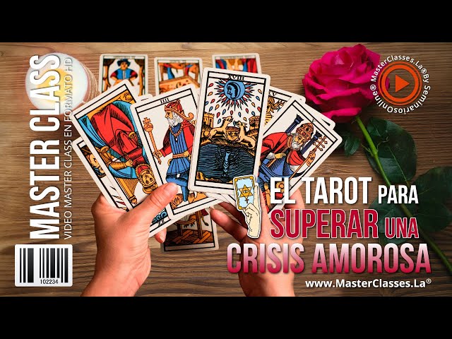 El Tarot para superar una Crisis Amorosa - Reflexionarás sobre tu situación amorosa.