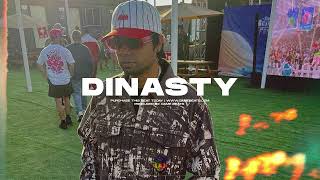 Video thumbnail of "DINASTY | Instrumental Reggaeton PERREO | Chencho Corleone Type Beat 2022"