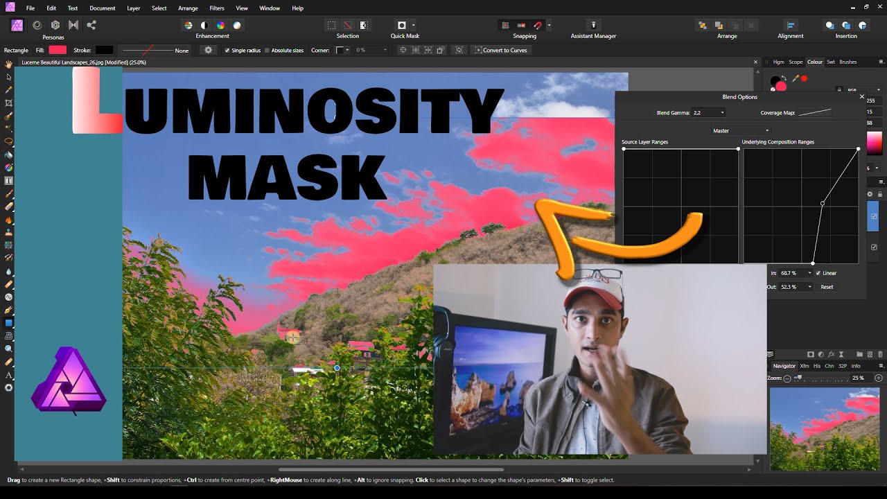 luminosity masks affinity photo luminosity masks affinity photo
