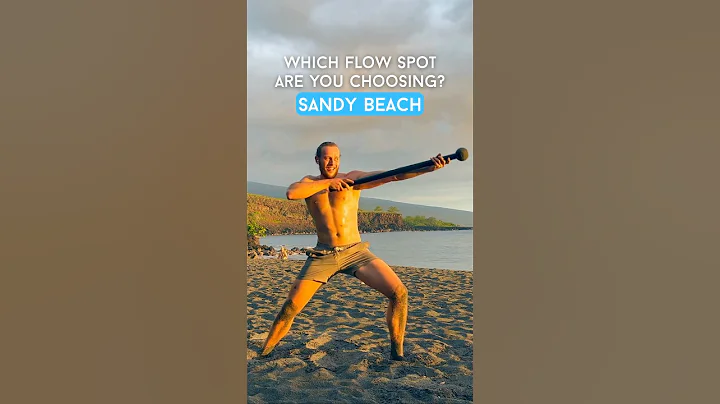 Steel Mace Flow + Nature = Heaven. #SteelMaceFlow #steelmace #macebell #outdoorworkout