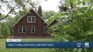 Jackson County homeowner stunned by $2M property tax assessment on $200k home