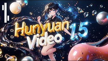HunyuanVideo 1.5でローカル動画生成