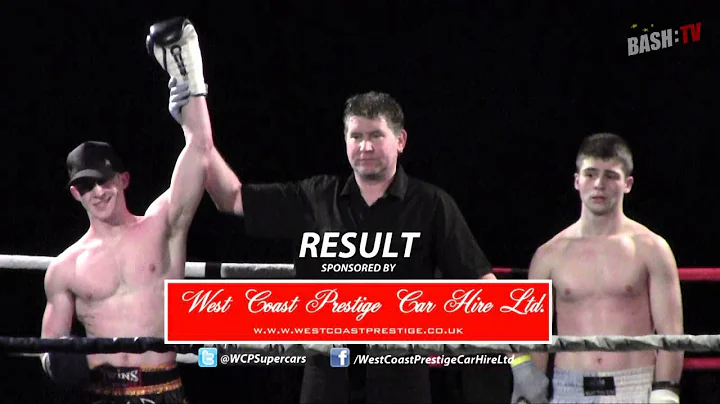 MTB8 - Chas Devlin vs Connor Gemmill - 'C Class