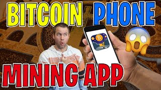 Mine Bitcoin on your MOBILE PHONE! Works overnight iOS & Android! screenshot 4