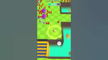 Bullet Rush - Unity Complete Project - Nimmidevelopers.com