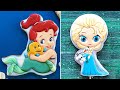 How to Decorate Mermaid Cookies For Birthday | Easy Cookies Ideas | So Yummy Cookies Recipes