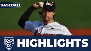 Oregon State vs. Tulane | Baseball Highlights | Corvallis Regional | NCAA Tournament | 2024 Season