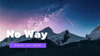 No Way (with Avi Snow)BIMINI, Avi Snow (Music Lyrics)