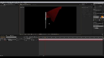 How to Import obj Sequence into After Effects Video Copilot Element From 3DS Max