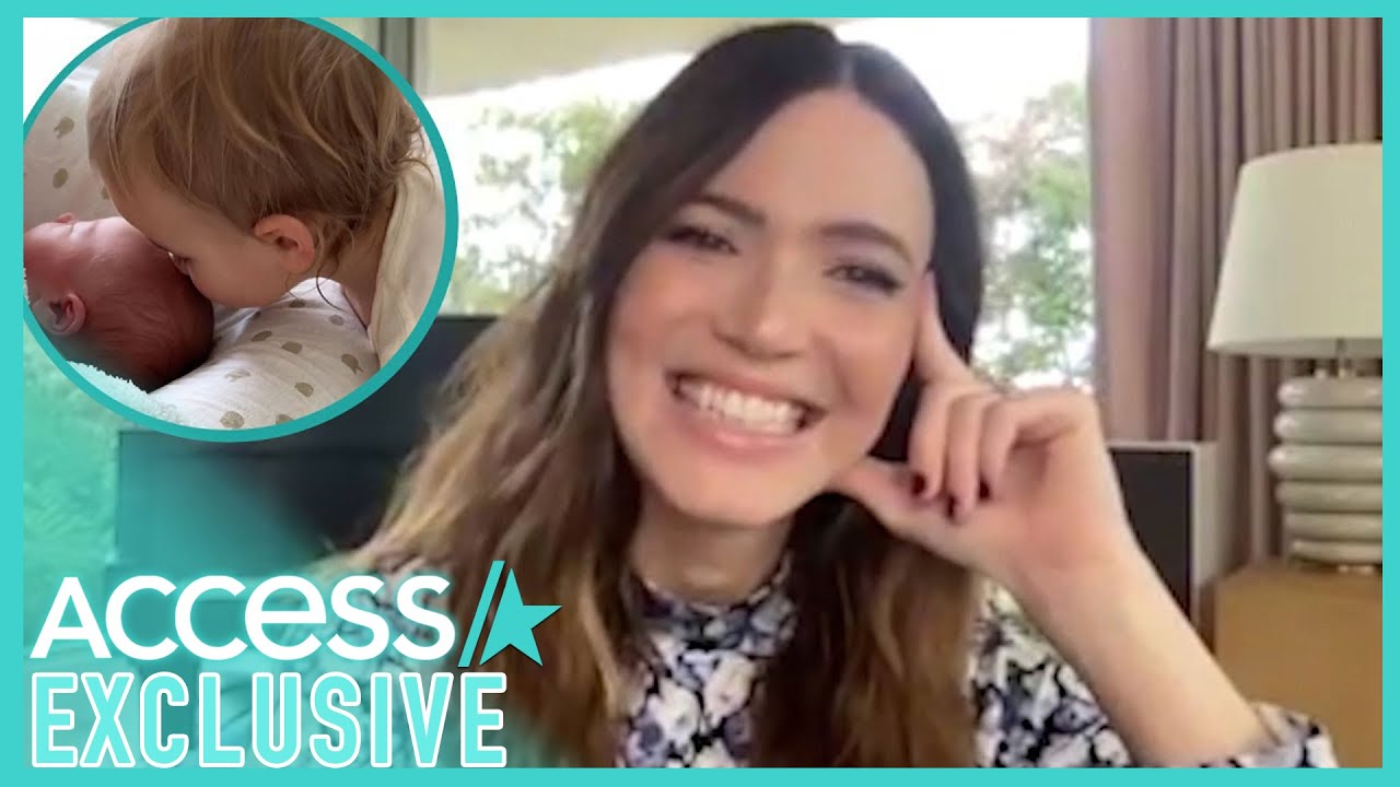 Mandy Moore's Birth Story w/ Baby No. 2 & Hilary Duff’s Mom Advice (Exclusive)