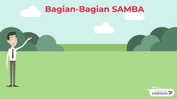 Video Animasi Samba Server