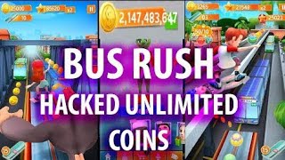 Bus rush mod apk(unlimited coins ) by game king screenshot 5