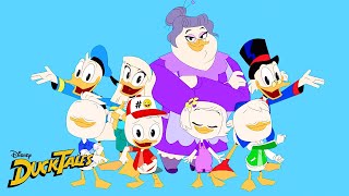 Quack Pack Theme Song Ducktales
