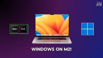 Run Windows on M2 Mac w/Parallels 18 (No Boot Camp) - Super EASY!