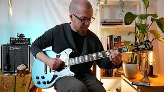 Autumn in New York - Solo Jazz Guitar