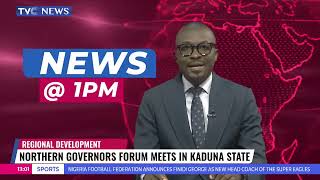 Northern Governors Forum Meet In Kaduna State To Address Regional Concerns