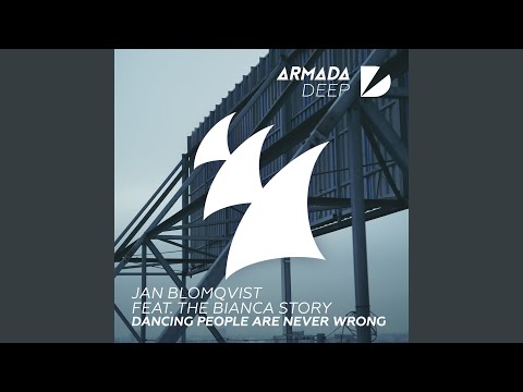 Dancing People Are Never Wrong (Extended Mix)