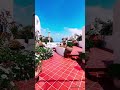 Santorini Feels Like a Dream 🇬🇷✨ | Paradise Views You Must See #santorini #paradiseislands #shorts