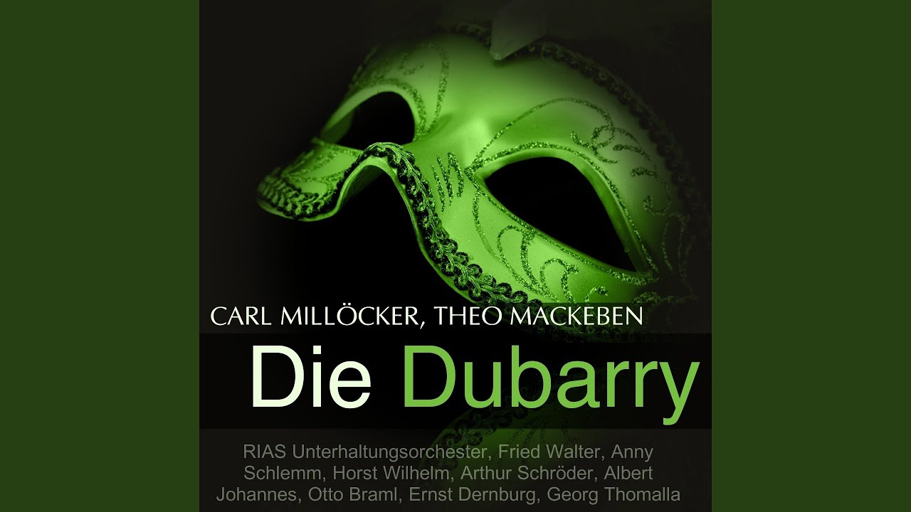 Die Dubarry: Dialog 23 (Manon, Brissac)