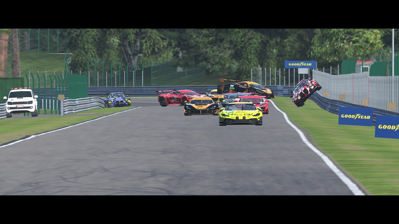 SPA alla ricerca del safety rating | daily races gt3 fixed SPA-francorchamps