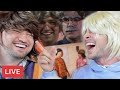 KianAndJc REACT to OLD VIDEOS! (hilarious) *FULL STREAM*