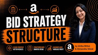 Amazon PPC Bid Strategy: Build a Structure That Drives Better Results