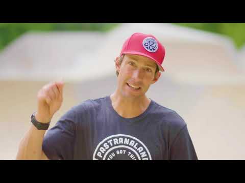 Shout out from Global Superstar Travis Pastrana