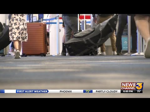 वीडियो: पाम स्प्रिंग्स हवाई अड्डे के अंदर और बाहर कौन सी एयरलाइनें उड़ान भरती हैं?